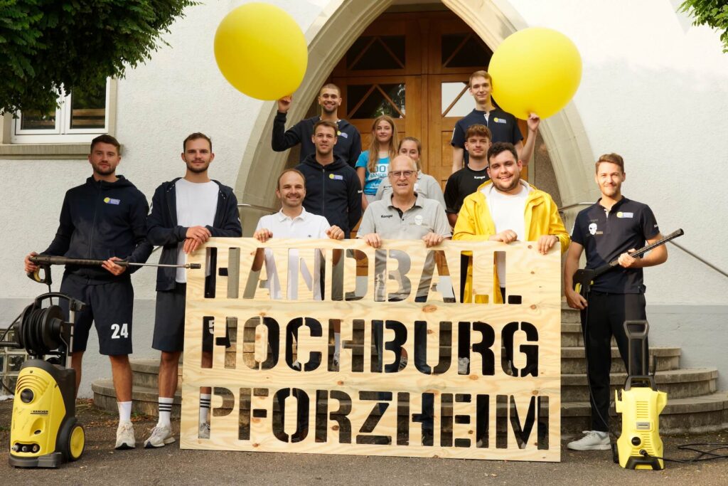 Handball Hochburg