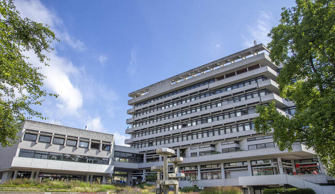 Pforzheim Rathaus